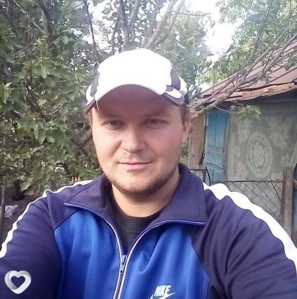 Юра, 31, Полтаве — анкета №593710