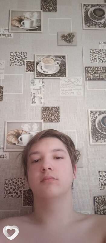 Витя, 22, Нижнекамске — анкета №593712