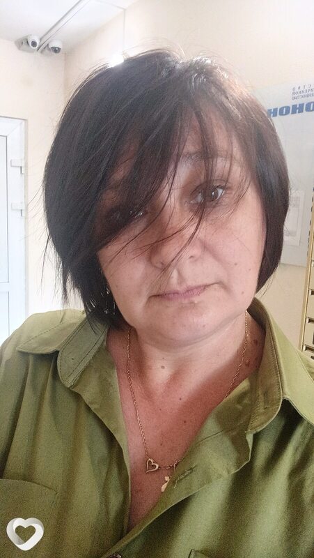 Наташа, 50, Оренбурге — анкета №593714