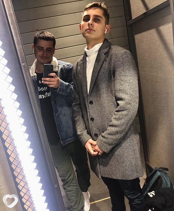 Матвей, 24, Лиде — анкета №593565