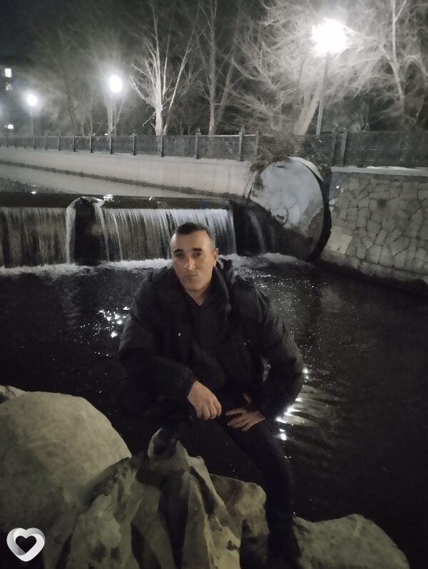 Нури, 44, Симферополе — анкета №593567