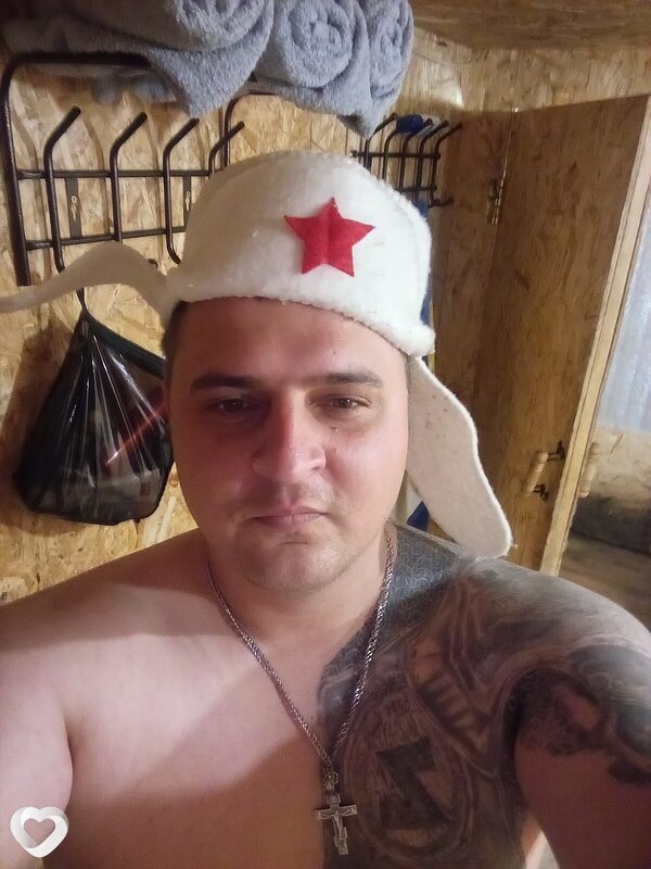 Дима, 36, Россоши — анкета №593726
