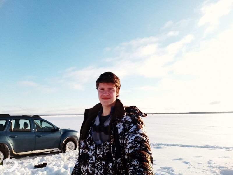 Роман, 22, Архангельске — анкета №593727