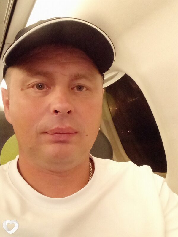 Владислав, 43, Бирске — анкета №593795