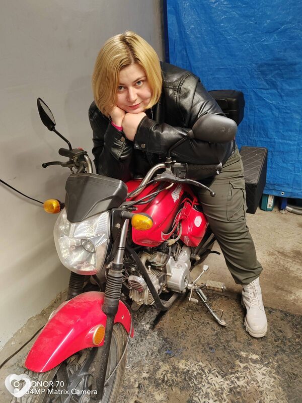 Екатерина, 37, Самаре — анкета №593809