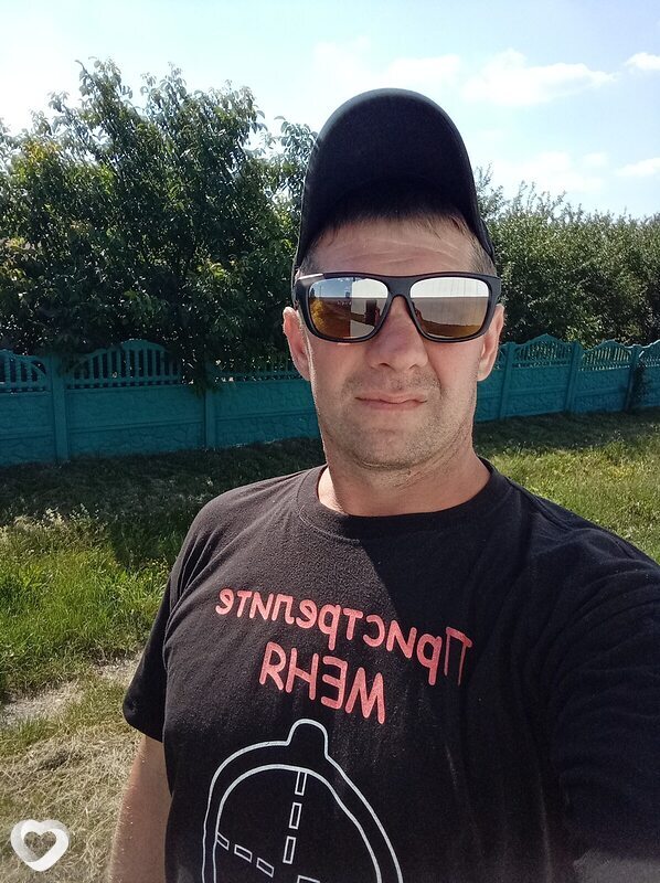 Александр, 40, Солигорске — анкета №593811