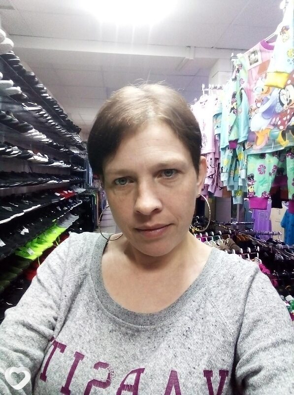 Татьяна, 43, Кобрине — анкета №593750