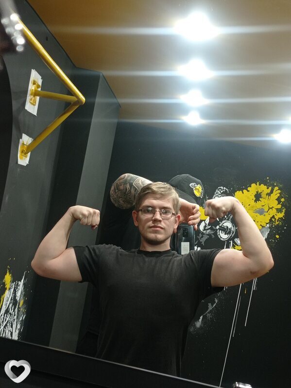 Роман, 22, Орше — анкета №593751