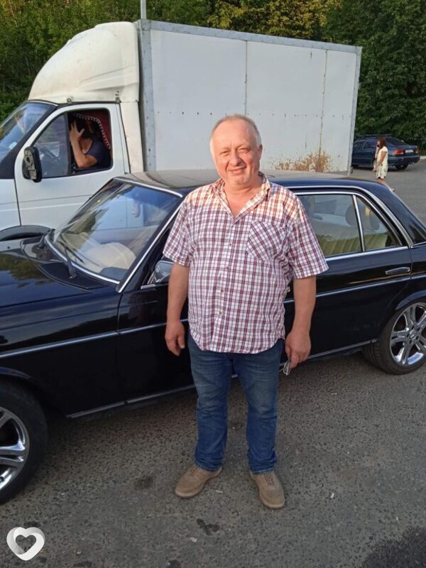 Юрий, 60, Костроме — анкета №593763