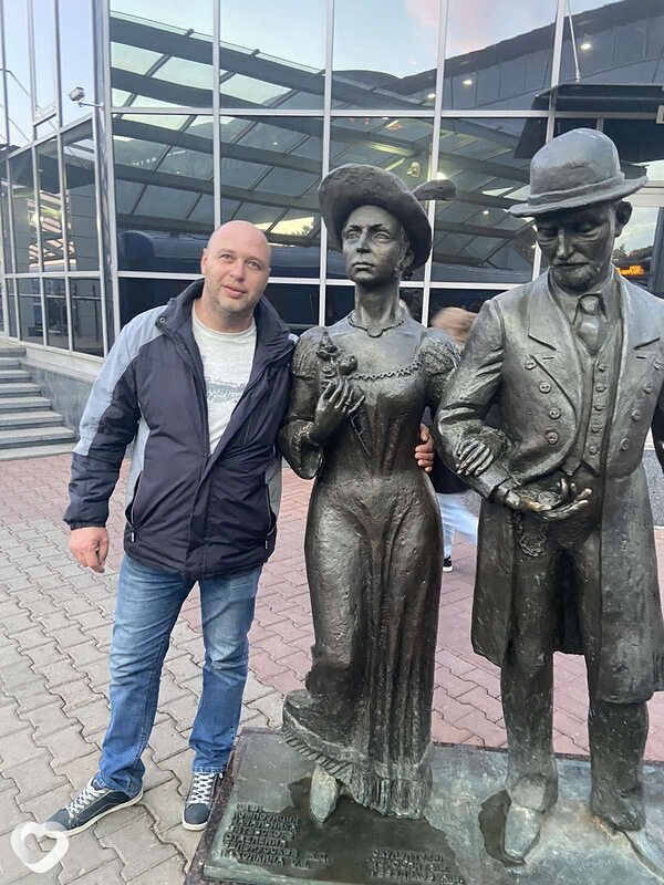 Андрей, 45, Москве — анкета №594071
