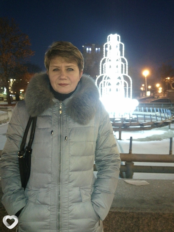 Наталья, 55, Могилев — анкета №594080