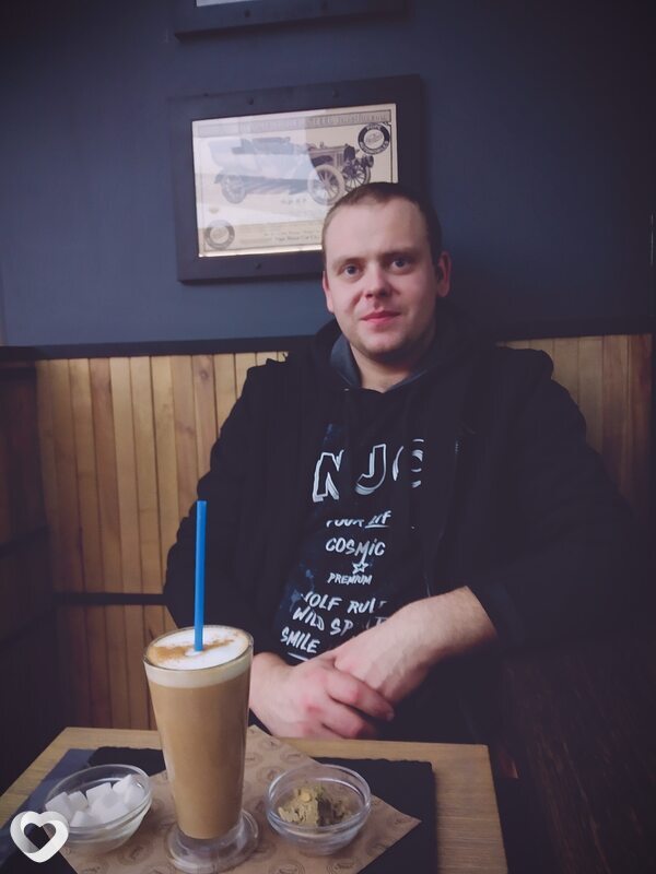 Гена, 32, Витебске — анкета №594087