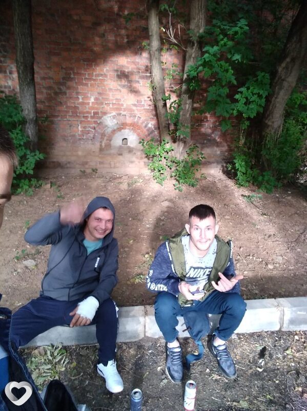 Иван, 34, Москве — анкета №594089