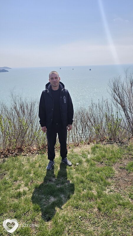 Сергей, 39, Краснодаре — анкета №593887