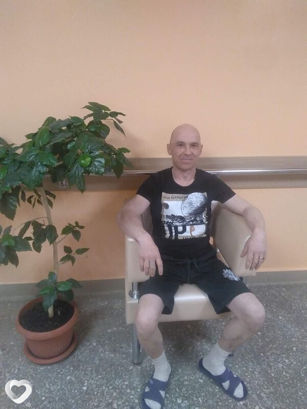 Владимир, 47, Перми — анкета №593770