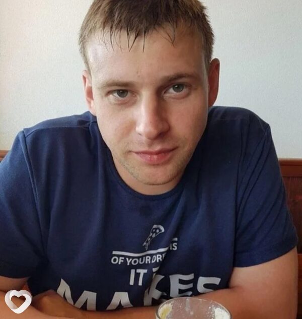 Николай, 37, Санкт-Петербурге — анкета №593775