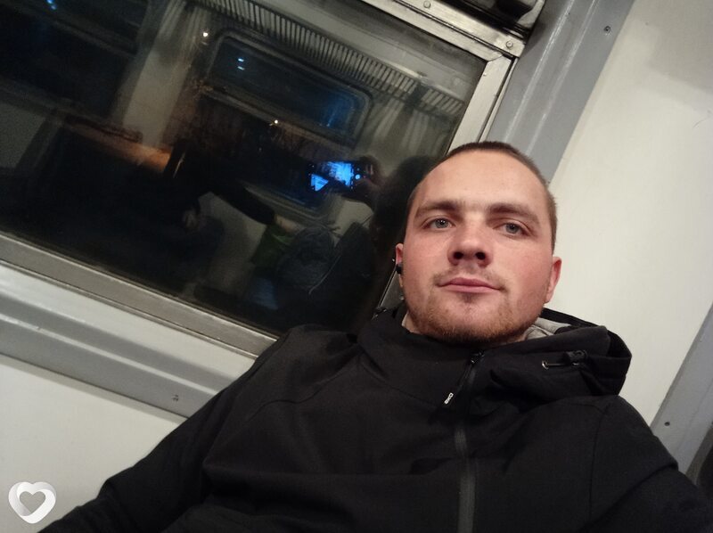 Эдик, 25, Столбцах — анкета №593786