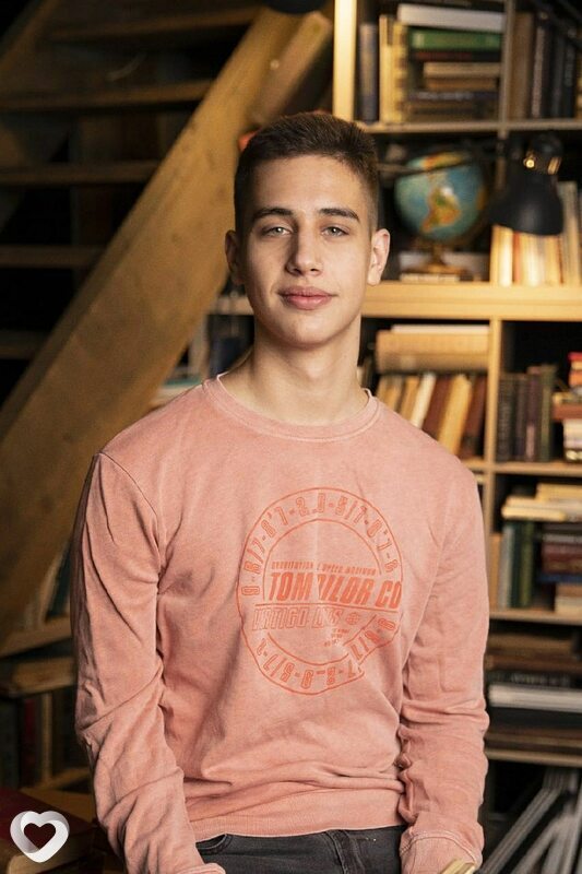 Вова, 23, Санкт-Петербурге — анкета №593791