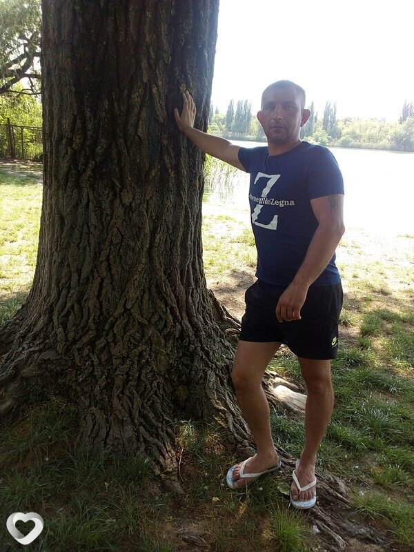 Сергей, 41, Краснодаре — анкета №593792
