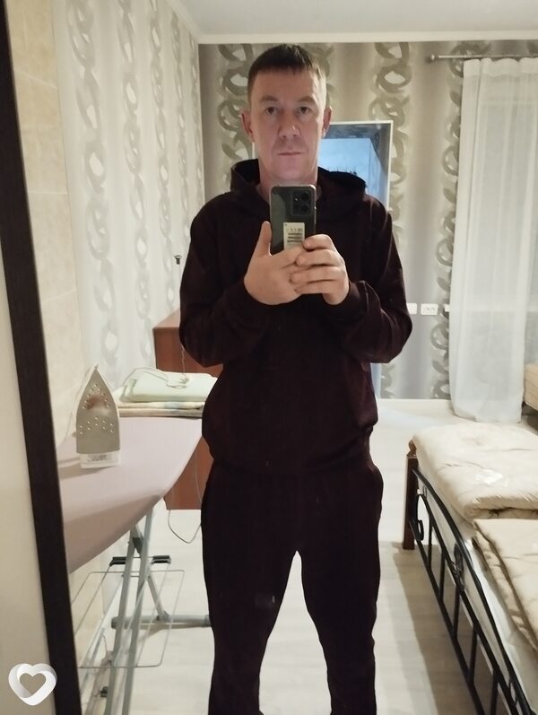 Евгений, 45, Санкт-Петербурге — анкета №593820