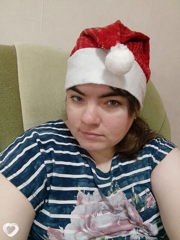 Аня, 21, Саратове — анкета №593823