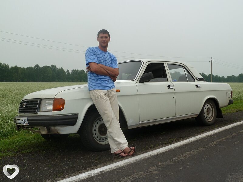 Nikola, 44, Сосновоборск (Красноярский край) — анкета №593830