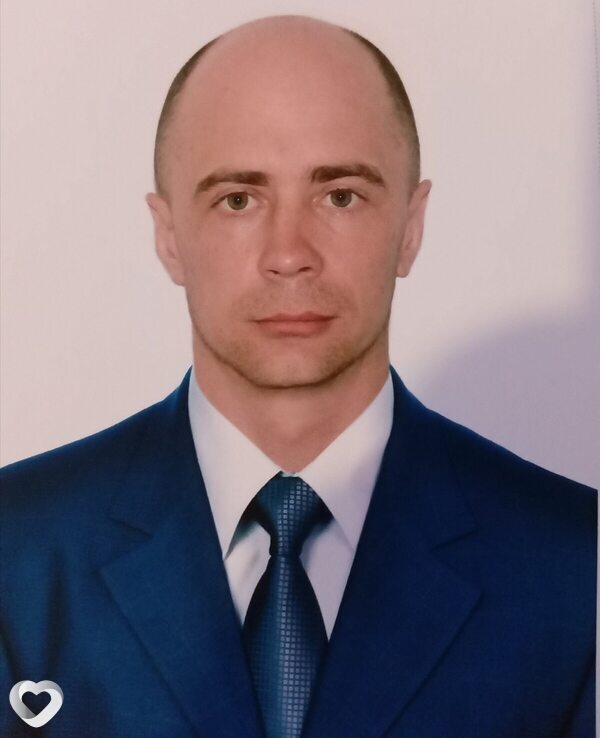 Владимир, 39, Миллерове — анкета №593836