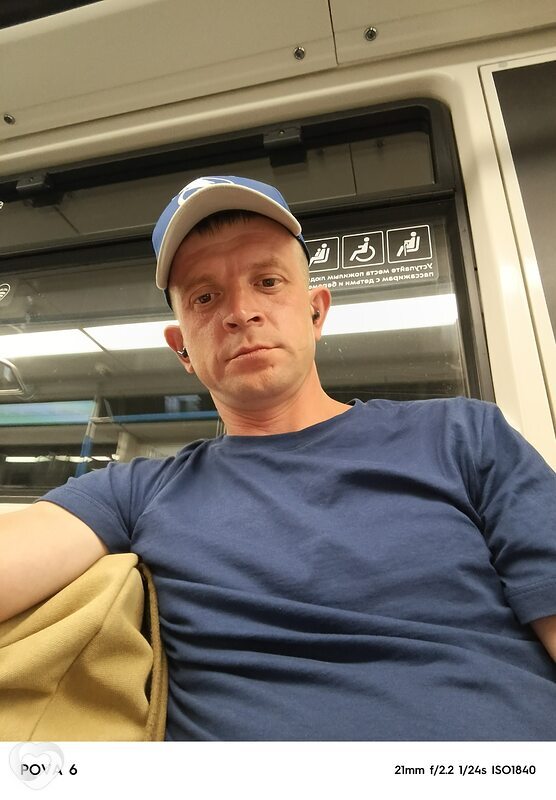 Вова, 36, Омске — анкета №593903