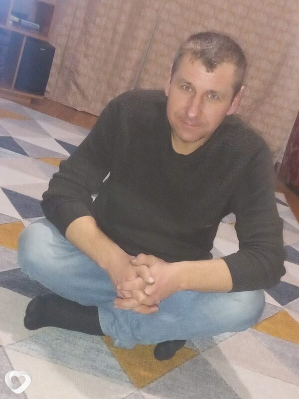 Ромарио, 42, Шахтах — анкета №593953