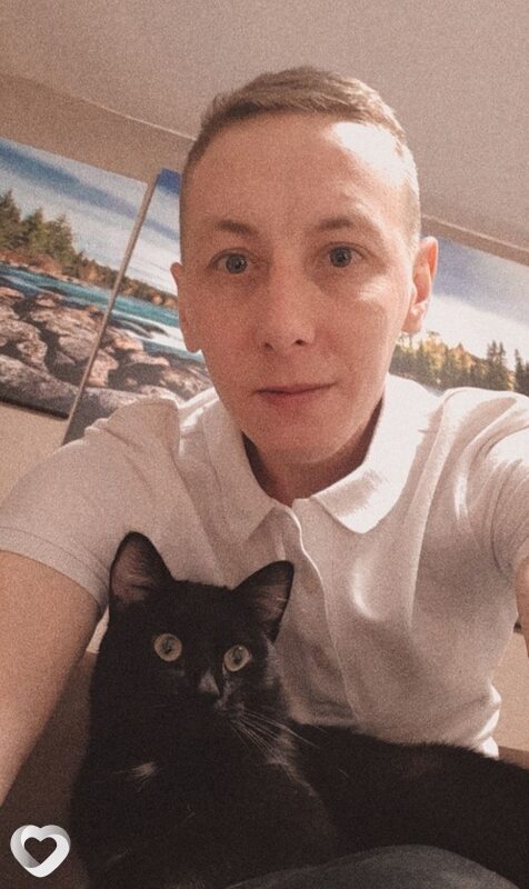 Радмир, 35, Екатеринбурге — анкета №593958