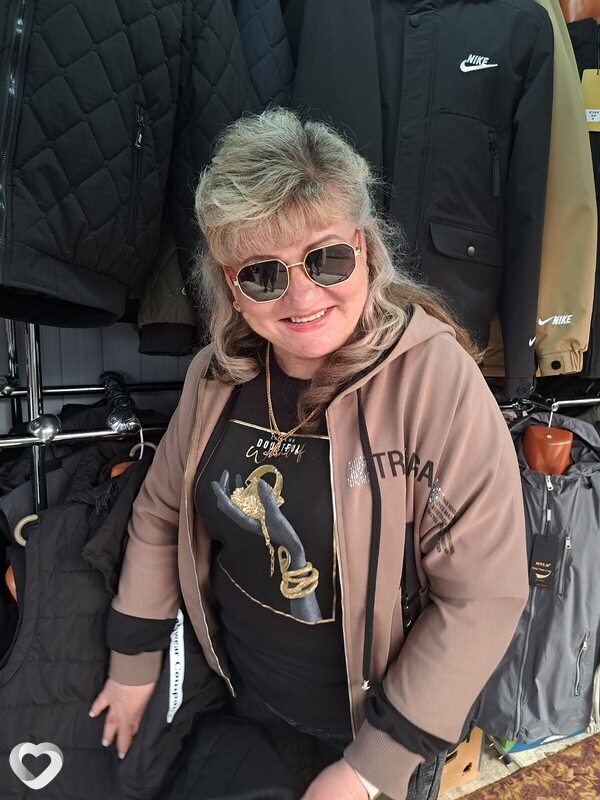 Лариса, 58, Волковыске — анкета №593964
