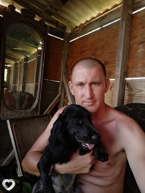 Андрей, 40, Хабаровске — анкета №593919