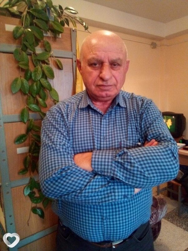 Тамаз, 59, Владикавказе — анкета №593922