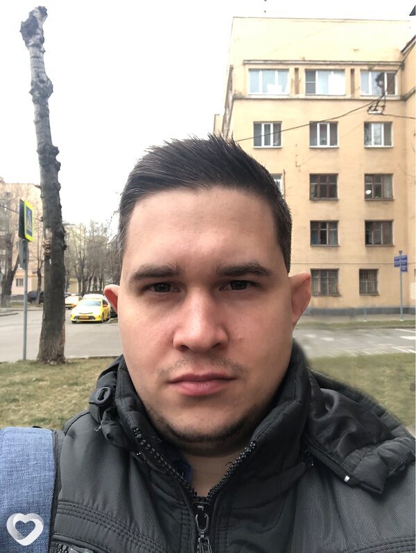 Максим, 37, Орёл — анкета №593925