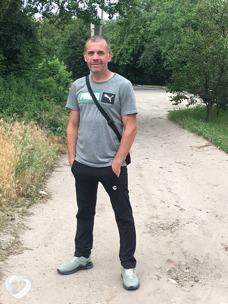 Олег, 44, Харькове — анкета №593937