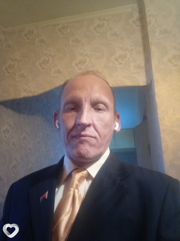 Александр, 46, Гродно — анкета №593938