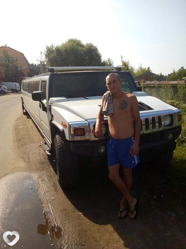 Михаил, 34, Красном Сулине — анкета №593941