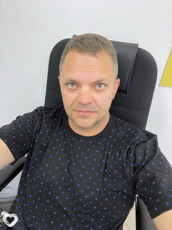 Дмитрий, 41, Пензе — анкета №593970
