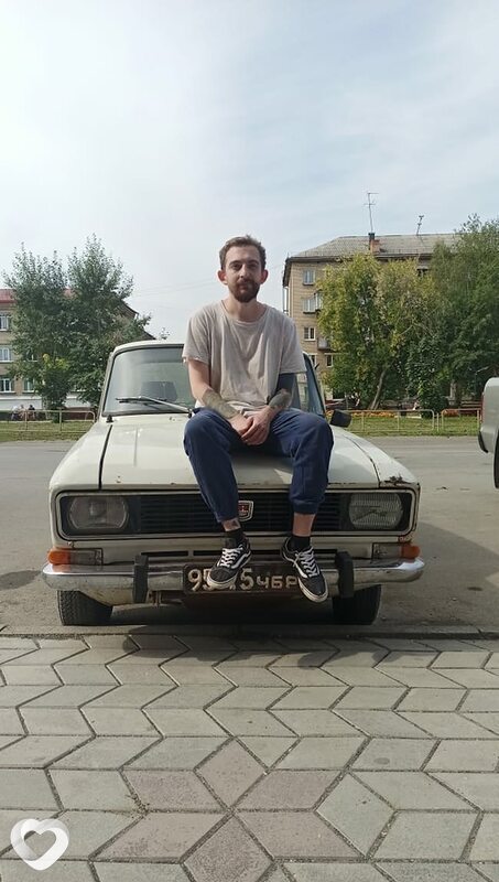 Николай, 35, Челябинске — анкета №593974