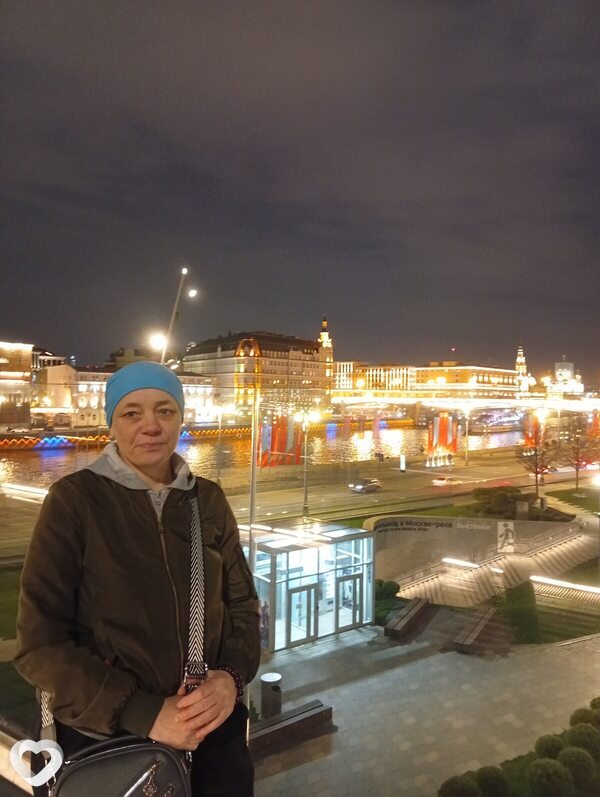 Любовь, 47, Магнитогорске — анкета №593983