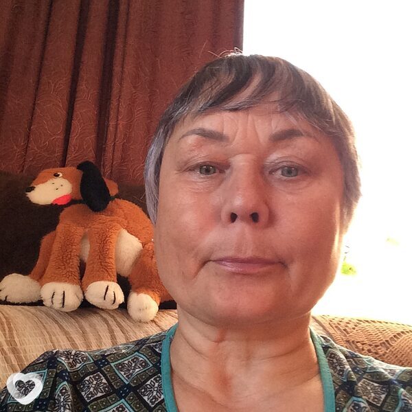 Тамара, 63, Уфе — анкета №593984