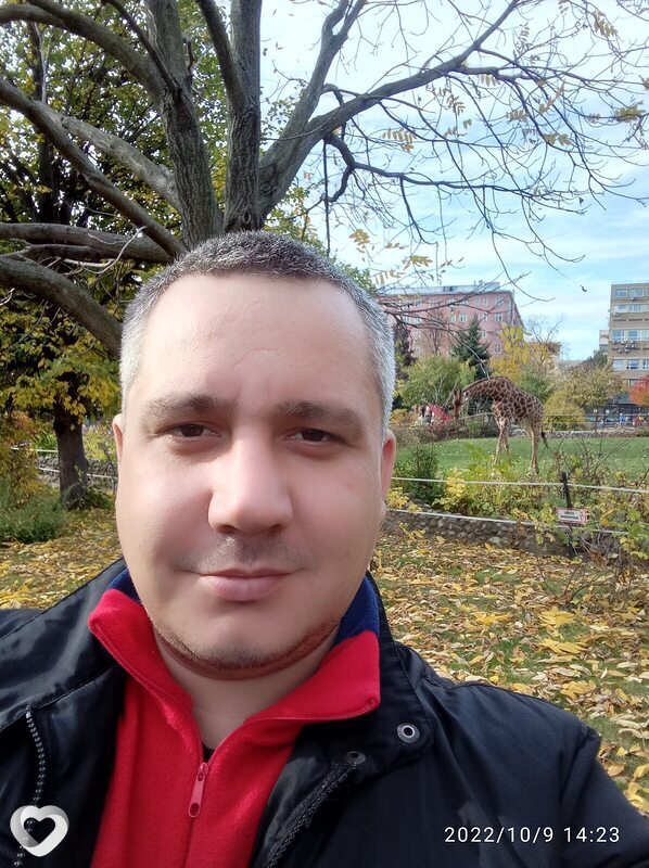 Дмитрий, 39, Истре — анкета №593987