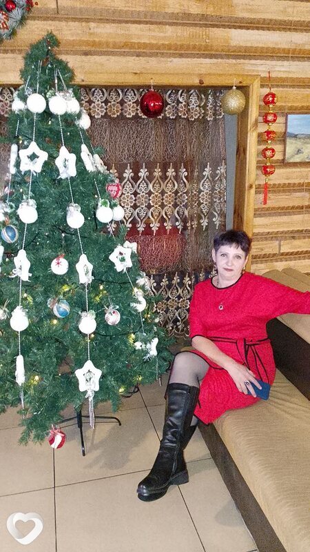 Нина, 62, Чите — анкета №593990