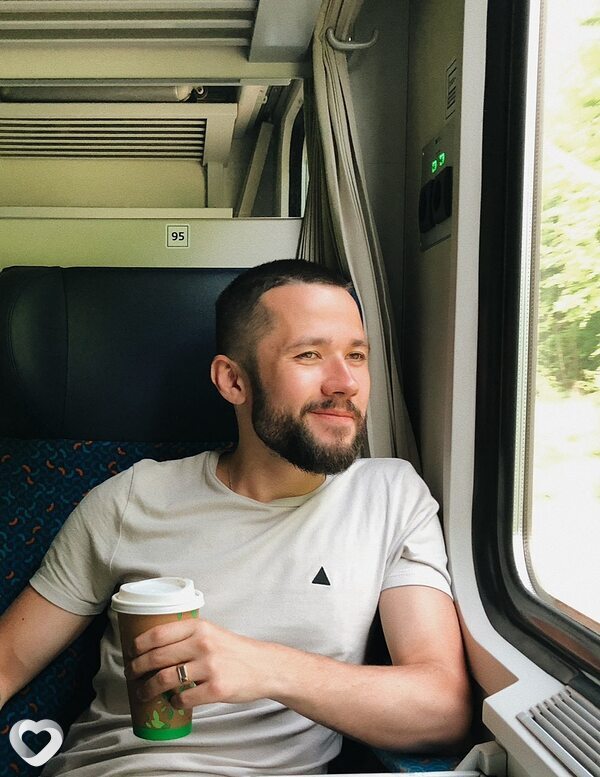 Алекс, 31, Минске — анкета №594019
