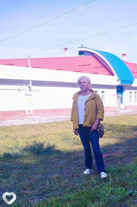 Людмила, 61, Ижевске — анкета №594023