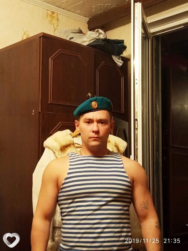 Вячеслав, 38, Санкт-Петербурге — анкета №594032