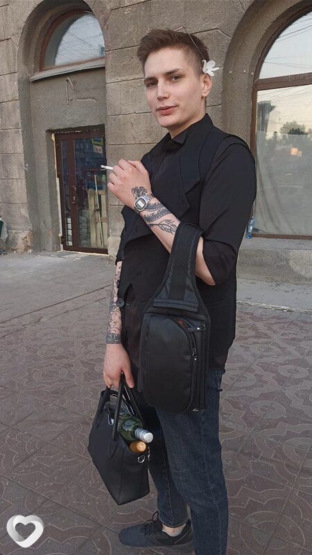 Алексей, 24, Улан-Удэ — анкета №594033