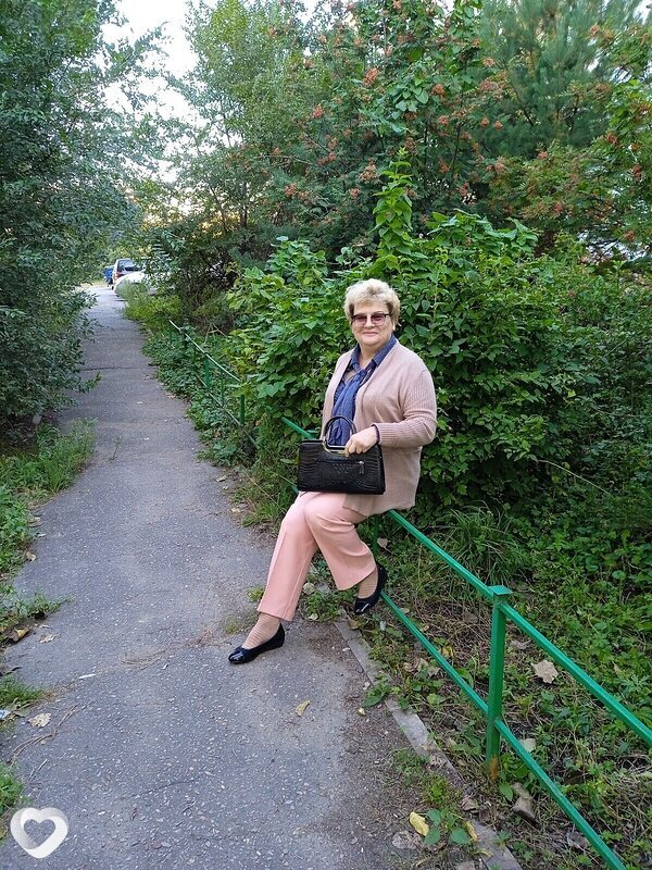 Клавдия, 69, Благовещенске — анкета №594043