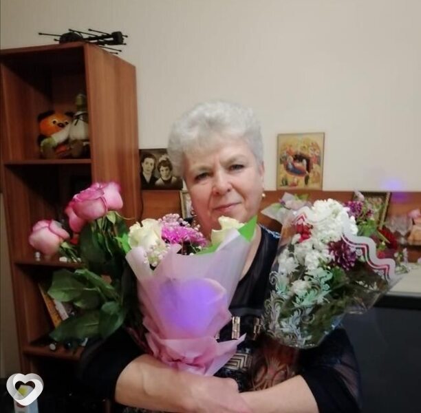 Нина, 63, Барнауле — анкета №594052
