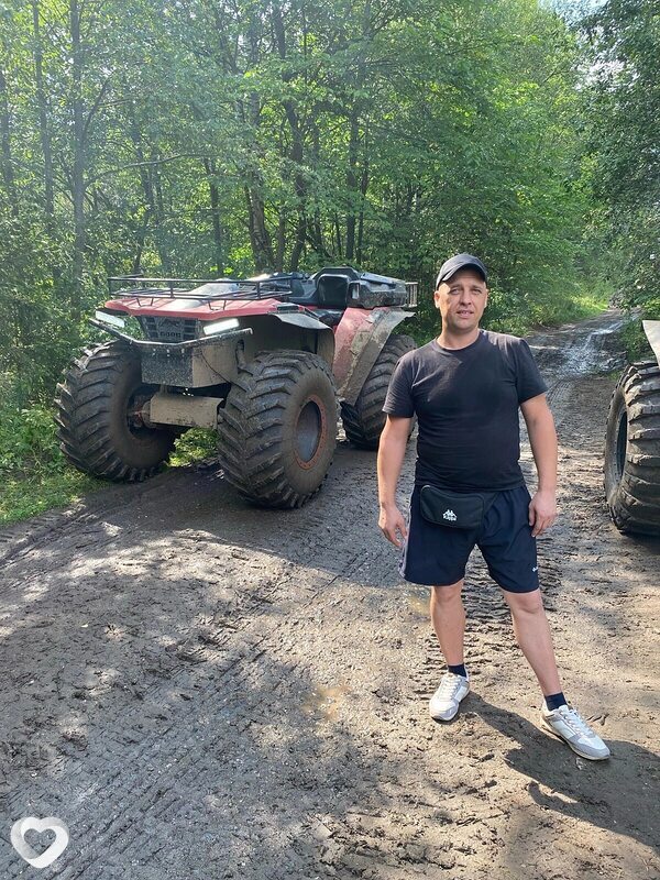Твой Друг, 39, Перми — анкета №594063